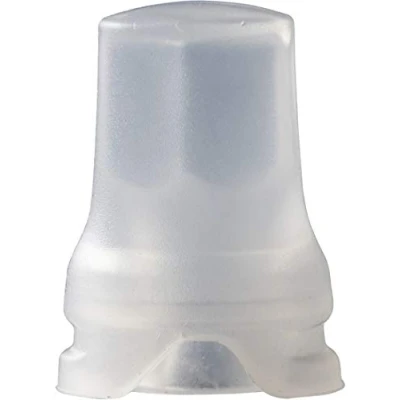 Image de CamelBak Quick Stow Flask Bite Valve Mixte Adulte, Transparent, Taille Unique