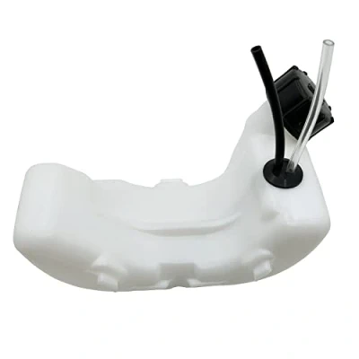 Image de Hippotech Réservoir de carburant avec bouchon et conduite pour GX25 GX25N GX25NT FG110 HHT25 25CC Moteur