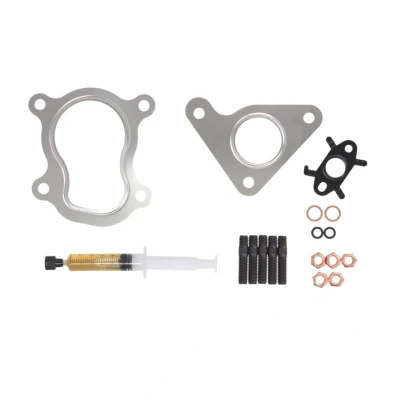 Image de ALANKO 10920337 Kit de montage, compresseur avec joints goujon fileté, écrou, instructions montage RENAULT: TRAFIC 2 Kasten