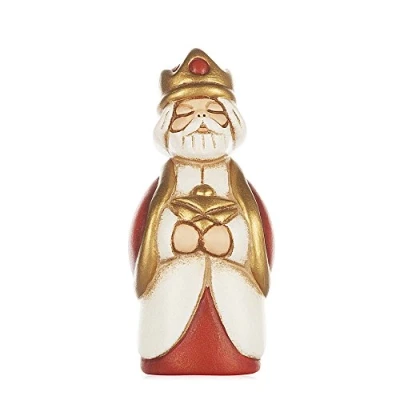 Image de THUN Re Magio Crèche Classique en céramique, Multicolore, Unique