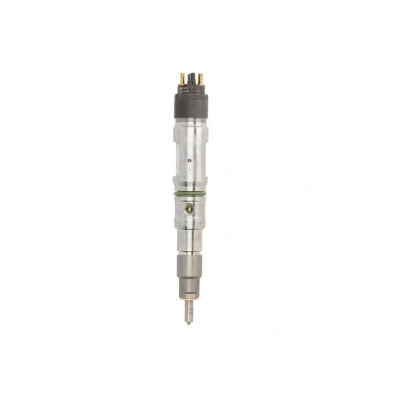 Image de BOSCH 0 986 435 528 Injecteur Common Rail (CR) avec bague d&#039;étanchéité