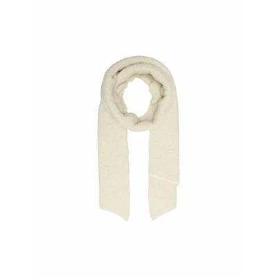 Image de ONLY Onlmerle LIFE Scarf Écharpe, Femme, Taille: One Size, Cloud dancer