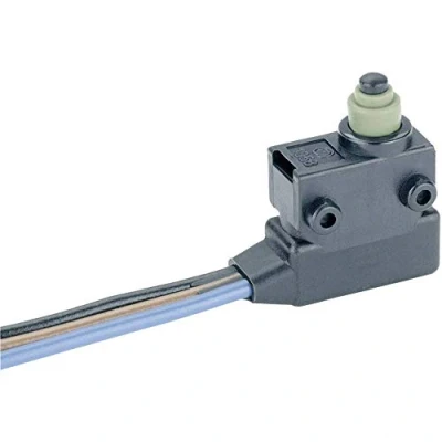 Image de MARQUARDT 1058.0653 Microrupteur 24 V/DC 2 A 1 x on/(on) IP67 à Rappel pc(s)