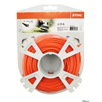 Image de Stihl 00009302640 Bobine de Fil Tondeuse 2,4 mm 43 m