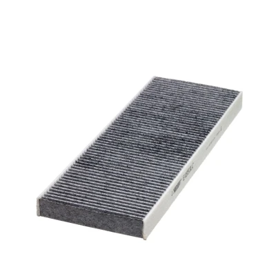 Image de HENGST FILTER E4953LC Filtre d&#039;habitacle à charbon actif 448 153 30 SCANIA: L,P,G,R,S series