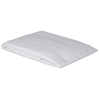 Image de Essix Taie de traversin Triumph Line Satin coton Blanc 43 x 230 cm