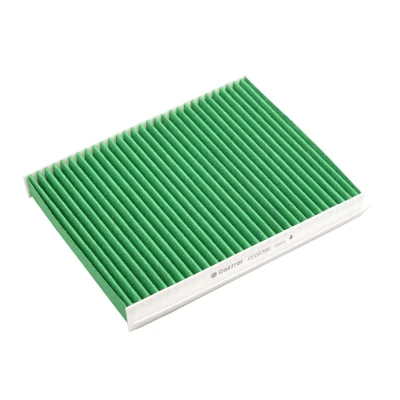 Image de Castrol filters CC0238C Filtre d&#039;habitacle à charbon actif, avec effet antibactérien 254mm 205mm 31mm CITROЁN: Xsara Picasso (N68) 1.6