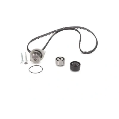 Image de Pompe à eau + kit de courroie distribution BOSCH 1 987 948 897