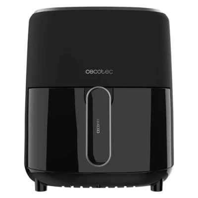 Image de Cecotec Friteuse à Air sans Huile de 3,5 L Cecofry Fantastik 3500. Fryer. 1200 W, Digitale, Tactile, Technologie PerfectCook, Design Moderne et Compact, 9 Modes, 80 200ºC, 0 60 Minutes
