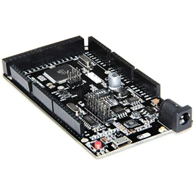 Image de WeMos Mega + WiFi R3 ATmega2560 ESP8266 USB TTL for NodeMCU Arduino (mémoire de 32 MB), CH340G. Compatible, NodeMCU,