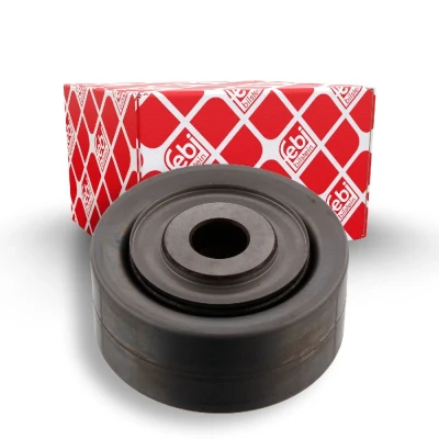Image de FEBI BILSTEIN 33717 Galet Enrouleur AUDI: A6 C6 Berline, Avant, VOLKSWAGEN: Crafter Van