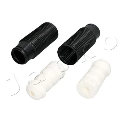 Image de JAPKO 1590414 Kit De Protection d&#039;Amortisseur Essieu arrière OPEL: Corsa D 3/5 portes, MAZDA: 121 III FORD: Escort 6