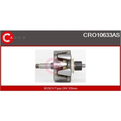 Image de CASCO CSP74116AS Pompe De direction Assistée hydraulique pour à droite/à gauche FIAT: Doblo I Cargo, Break