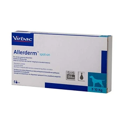 Image de Allerderm Spot On (Size: 6 x 4ml)