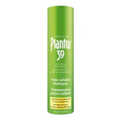 Image de Plantur 39 Shampooing avec Fyto cafeïne 250ml