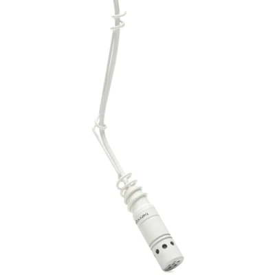 Image de Behringer HM50 Microphone suspendu à condensateur de qualité supérieure (blanc)