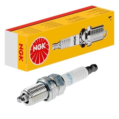 Image de NGK 3524 Bougie d&#039;allumage M14 x 1,25 SW: 16 mm