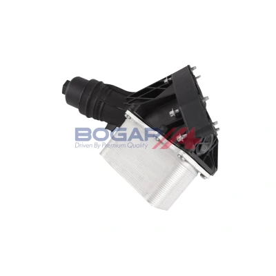 Image de BOGAP B1425111 Boîtier, filtre à huile BMW: 1 5 portes, 3 Berline, Touring