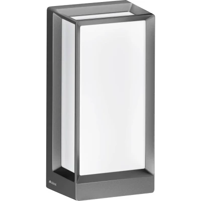 Image de Steinel Applique LED extérieure L 42 C, Bluetooth Mesh, mise en réseau via app, 3000 K, anthracite
