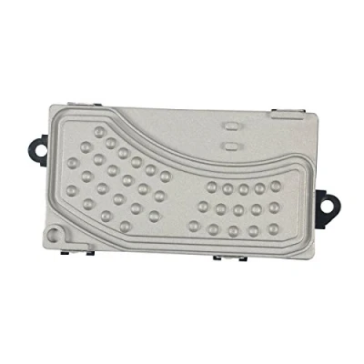 Image de Frankberg Régulateur de Moteur Ventilateur chauffage Compatible avec A6 4F2 4FH 4F5 C6 2005 2011 4F0820521A