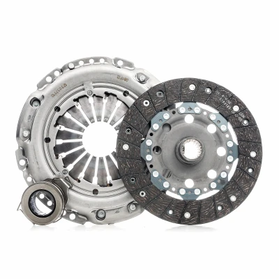 Image de LuK BR 0222 623 3044 00 Kit d&#039;embrayage avec butée de débrayage, disque 230 TOYOTA: Corolla IX 3/5 portes, Verso, RAV4 II SUV