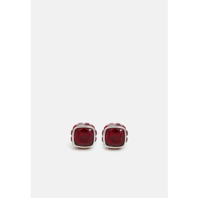 Image de Swarovski Birthstone Studs JAN Boucles d&#039;oreilles red, Femme, Taille: One Size, Red