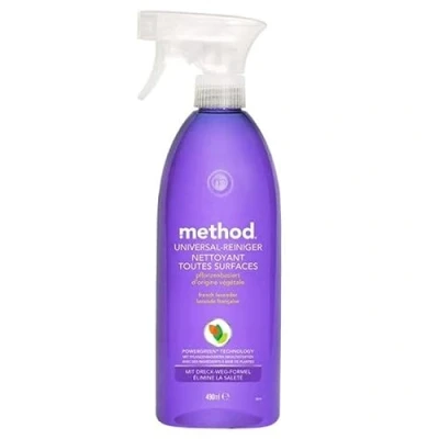 Image de method Nettoyant universels French Lavande 490 ml