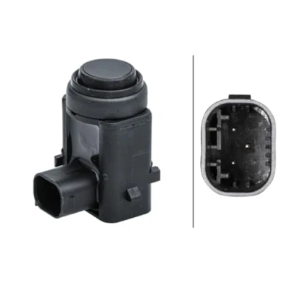 Image de HELLA 6PX 358 141 491 Capteurs De Recul FORD: FIESTA 5, MONDEO 3, Galaxy Mk1 MPV