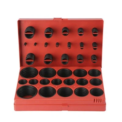 Image de OCGIG Assortiment 419pcs Joint Torique en Caoutchouc avec Boîtier
