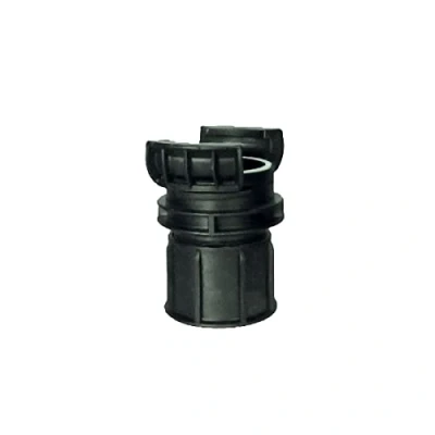 Image de Demi raccord symétrique Guillemin Polypropylène DN 50 x 2&#039;&#039; BSP A visser