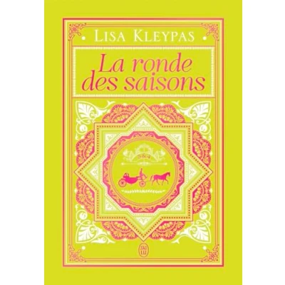Image de La ronde des saisons Tomes 3&amp;4 Édition reliée (Relié)