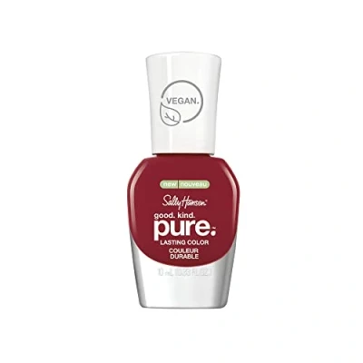 Image de SALLY HANSEN Vernis à Ongles Good Kind Pure 320 CHERRY AMORE