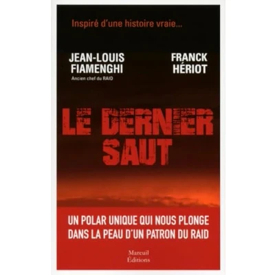 Image de LE DERNIER SAUT Livre d’occasion Correct