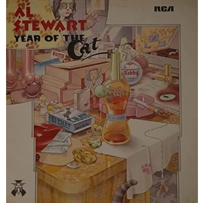 Image de Year Of The Cat 25th Anniversary