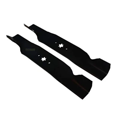 Image de 2 X 48,5 CM Lames pour tondeuses MTD 742 0610/742 0675/742 04084/742 0646