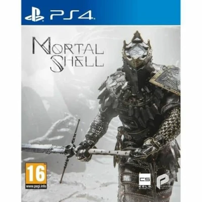 Image de Mortal Shell Standard Edition Playstation 4