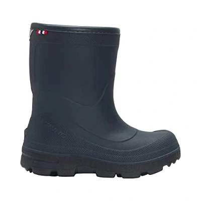 Image de Viking EC​O​R​O​X​ 1.0 Unisex Thermo BOOT Bottes en caoutchouc pour enfants, Taille: 31, Navy Polyuréthane