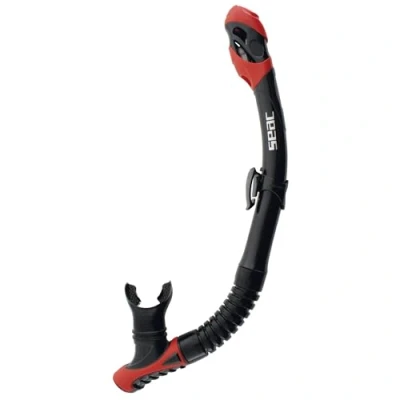 Image de SEAC Reverse Dry, Tuba avec système Dry Top et Valve de Purge