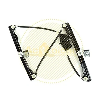Image de Ac Rolcar Lève vitre avant gauche électrique sans moteur avec fonction confort 01.4643 SEAT: Leon I 3/5 portes, Toledo 2 Limousine