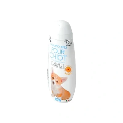 Image de Love Story, Shampooing pour Chiot 250Ml Soin Expert Fleurs de Calendula