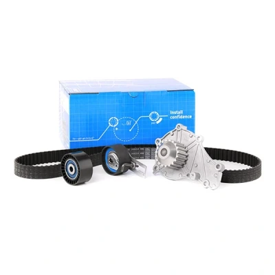 Image de SKF VKMC 03316 Pompe à Eau + Kit De Distribution avec joints 141 CITROËN: C4 II Van / 3/5 portes, Picasso 2, DS3 Cabriolet, PEUGEOT: 308 I CC