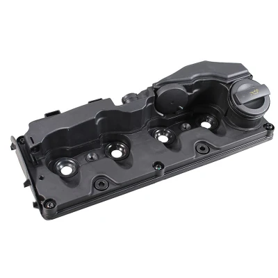 Image de METZGER 2389211 Cache Culbuteur avec joints vis/boulons AUDI: Q5, A6 C7 Berline, Avant