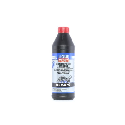 Image de LIQUI MOLY GL5 2183 Huile pour engrenage d&#039;essieux 1 75W 90 API GL 5 JEEP: GRAND CHEROKEE 4, IVECO: DAILY NISSAN: Pathfinder 3
