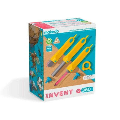 Image de Kit Invent 360 pièces