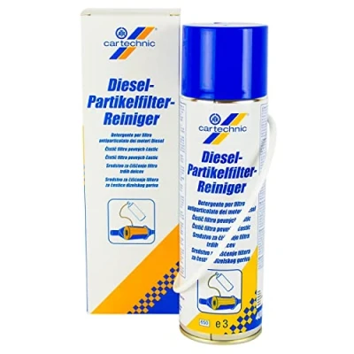 Image de CARTECHNIC 40 27289 01712 9 Nettoyant filtre à particules 400