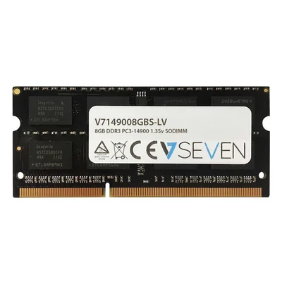 Image de V7 V7149008GBS LV 8GB DDR3 PC3 14900 1866mhz SO DIMM Notebook Module de mémoire