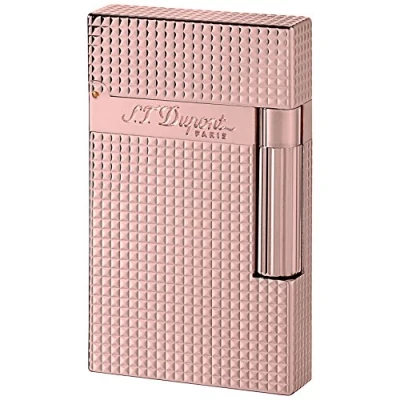 Image de S.T. Dupont Briquet Ligne 2 Or Rose D 016424