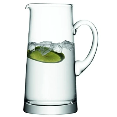 Image de LSA BR15 Pichet conique Bar, 1,9 L, transparent