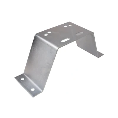 Image de Support de roue secours (base) avec trous fixation Remorqueshop