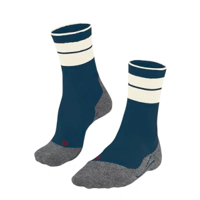 Image de Chaussettes stabilisantes Falke TK T. 42 43 Bleu pour la course à pied